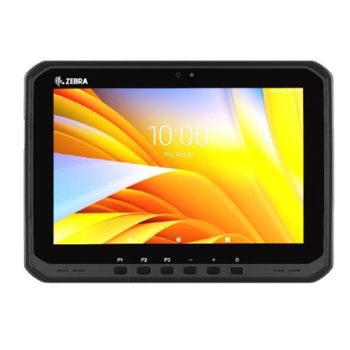 Zebra ET60 - Tablet - robusto - Android - 128 GB UFS card - 10.1" (1920 x 1200) - slot microSD